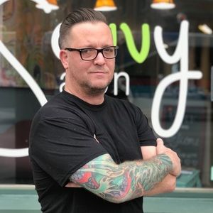 Meet your Posher, Jon